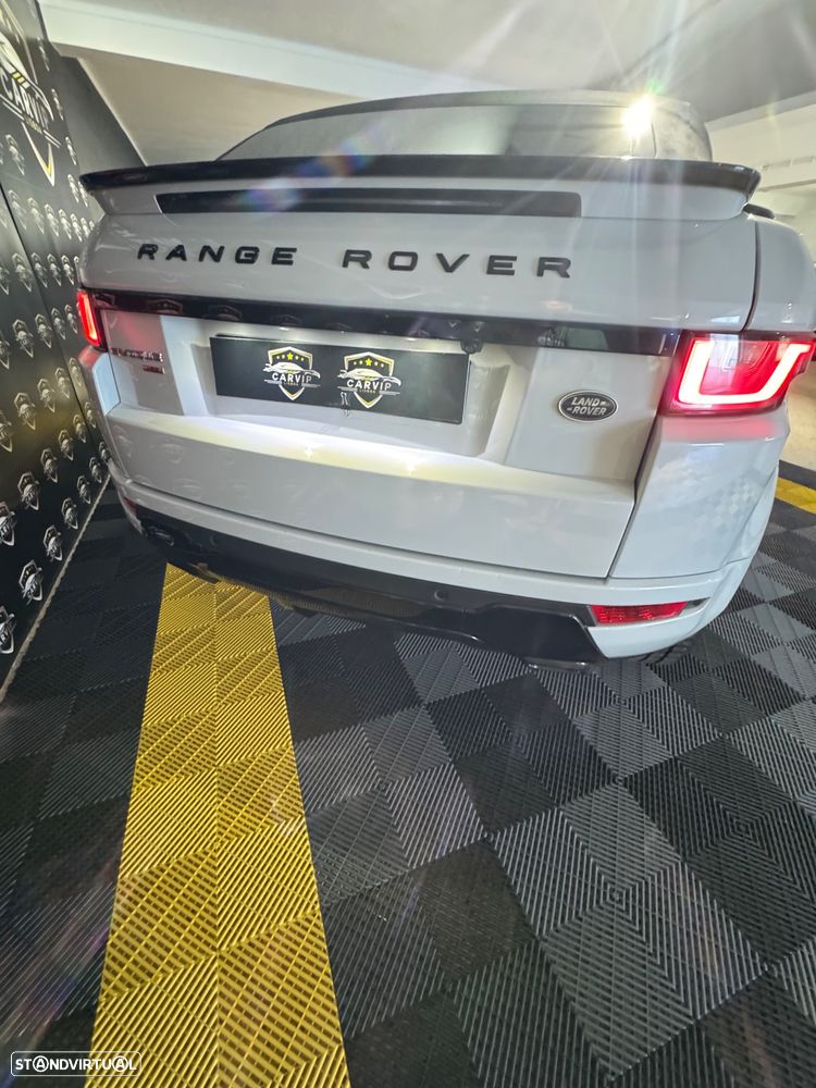 Land Rover Range Rover Evoque Cabrio 2.0 TD4 HSE Dynamic - 5