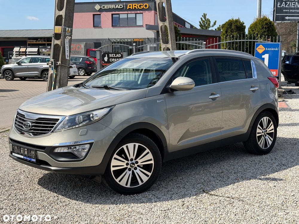 Kia Sportage - 9