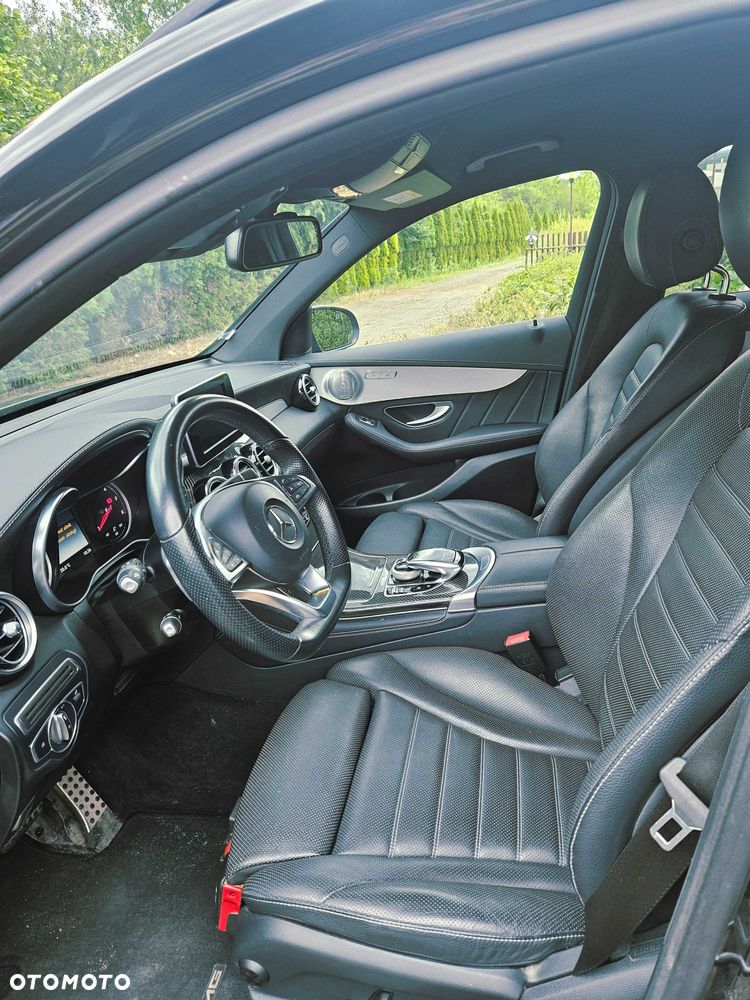 Mercedes-Benz GLC - 7