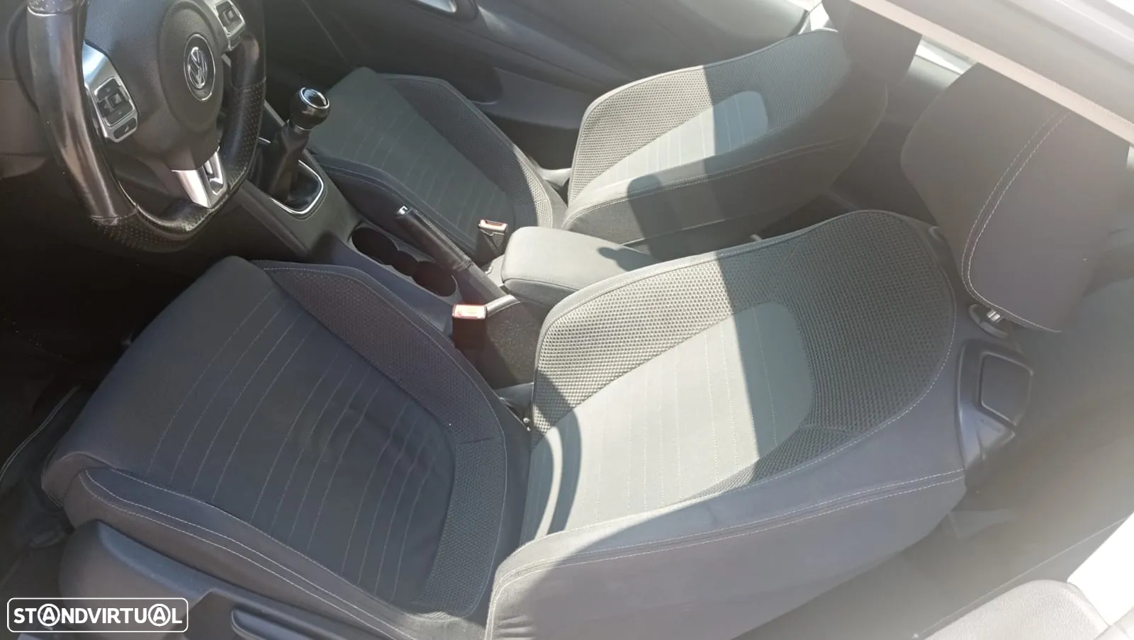 VW Scirocco 1.4 TSI - 13