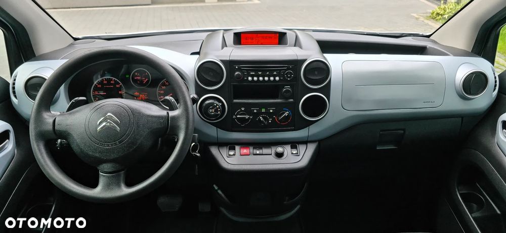 Citroën Berlingo - 19