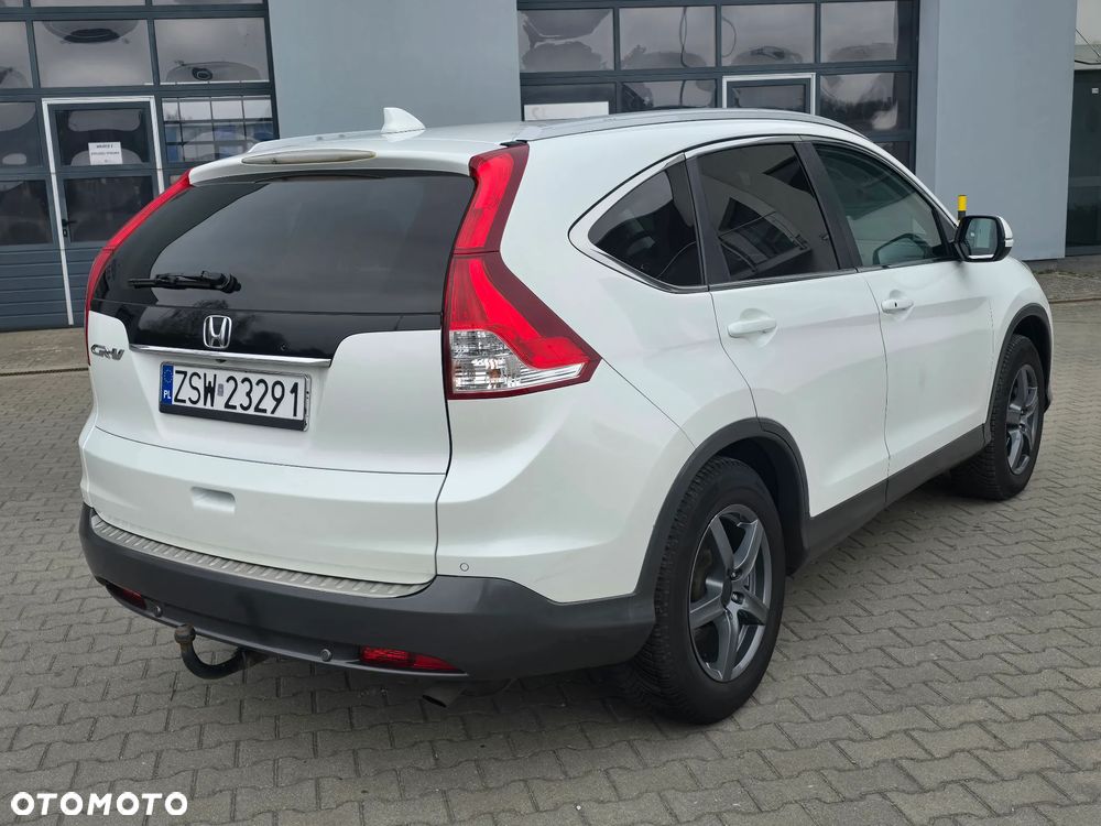 Honda CR-V 2.0i-VTEC 4WD Executive - 18