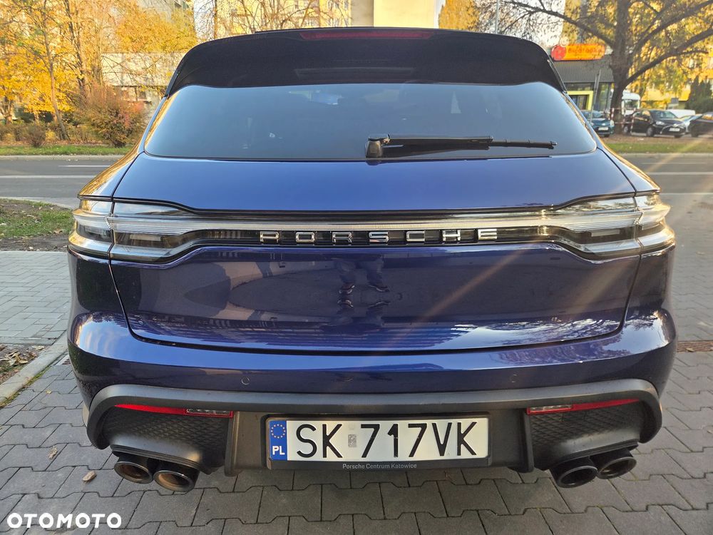 Porsche Macan T - 12