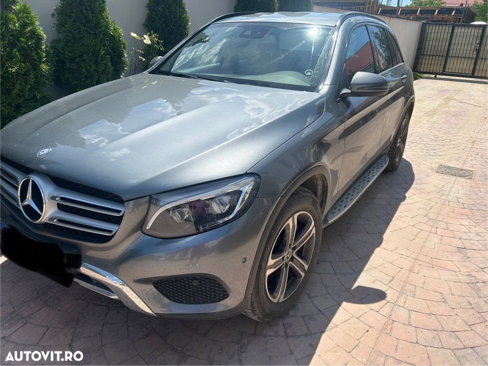 Mercedes-Benz GLC 250 d 4MATIC - 3