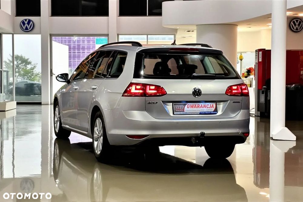 Volkswagen Golf 1.6 BlueTDI Comfortline - 4