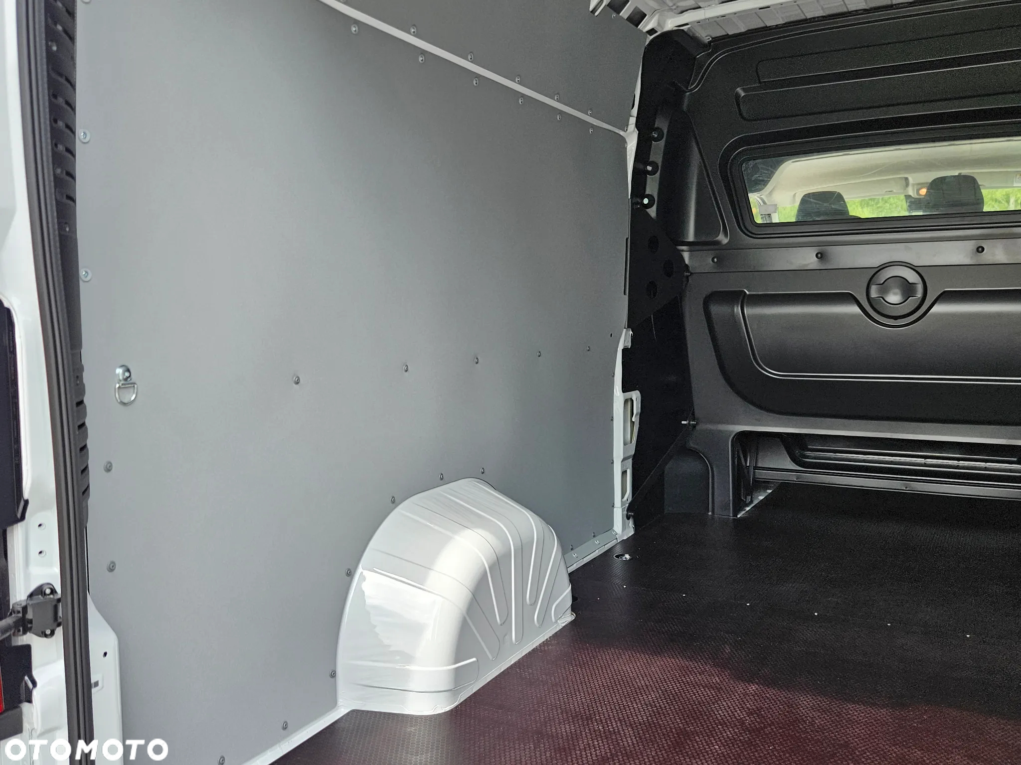 Peugeot Boxer Brygadowy L4H2 Od ręki NOWY Ledy - 34