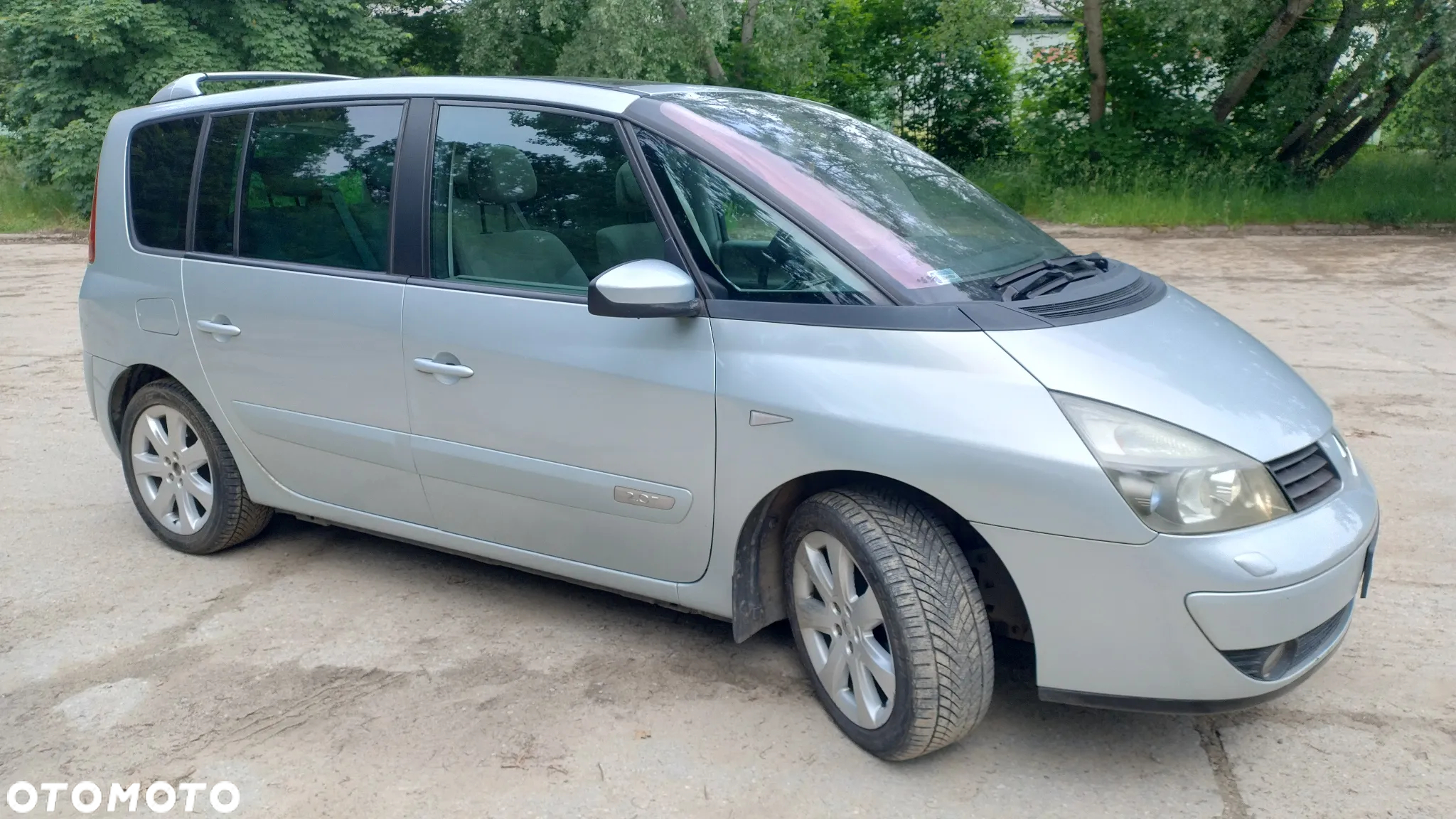 Renault Espace 2.0 Privilege - 3