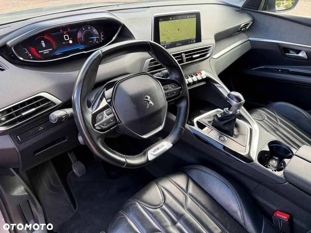 Peugeot 3008 1.5 BlueHDi Allure Pack S&S - 22
