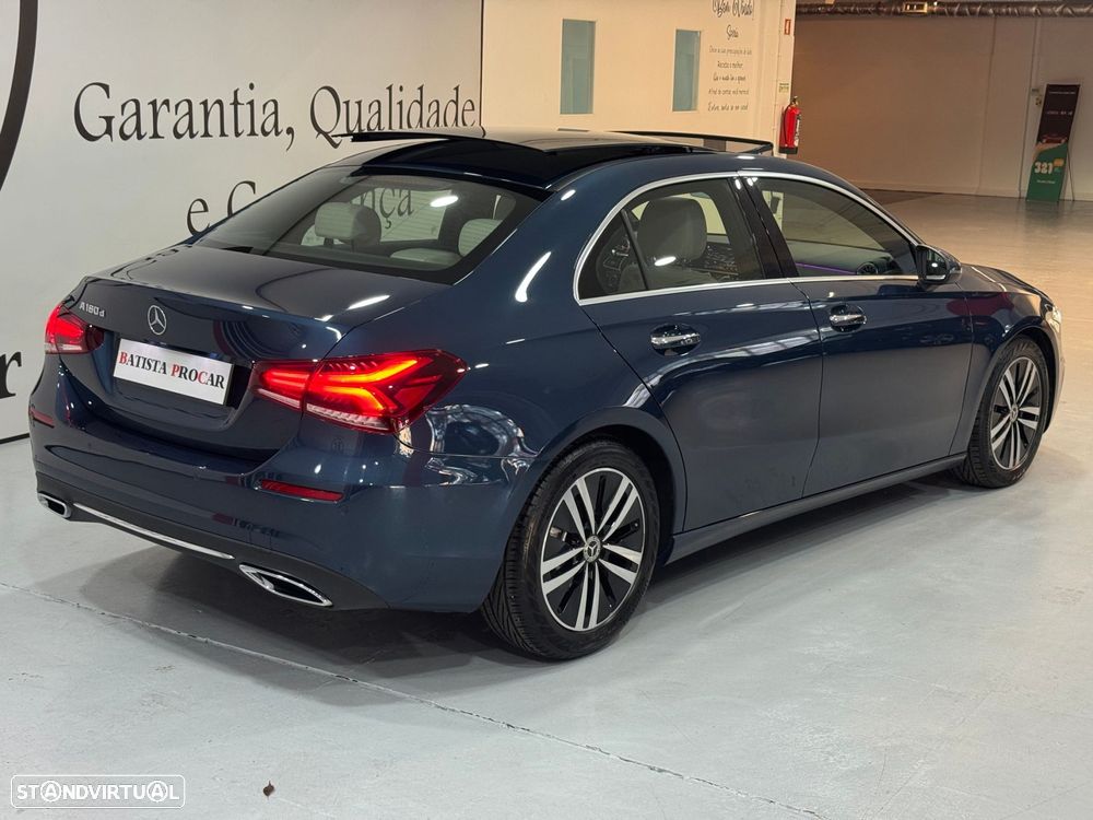 Mercedes-Benz A 180 Limousine d Business Solutions - 14