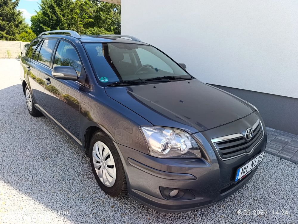 Toyota Avensis 1.8 VVT-i Combi - 3