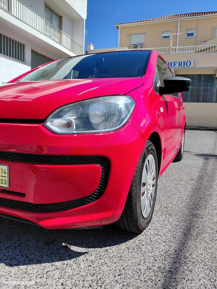 VW Up! 1.0 BlueMotion Move - 12