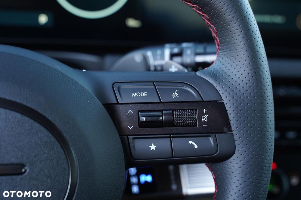 Hyundai Tucson 1.6 T-GDi 48V N-Line 2WD DCT - 16