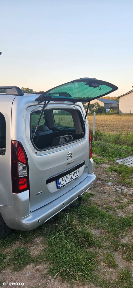 Citroën Berlingo Multispace e-HDi 90 FAP EGS6 Start Stop Selection - 18