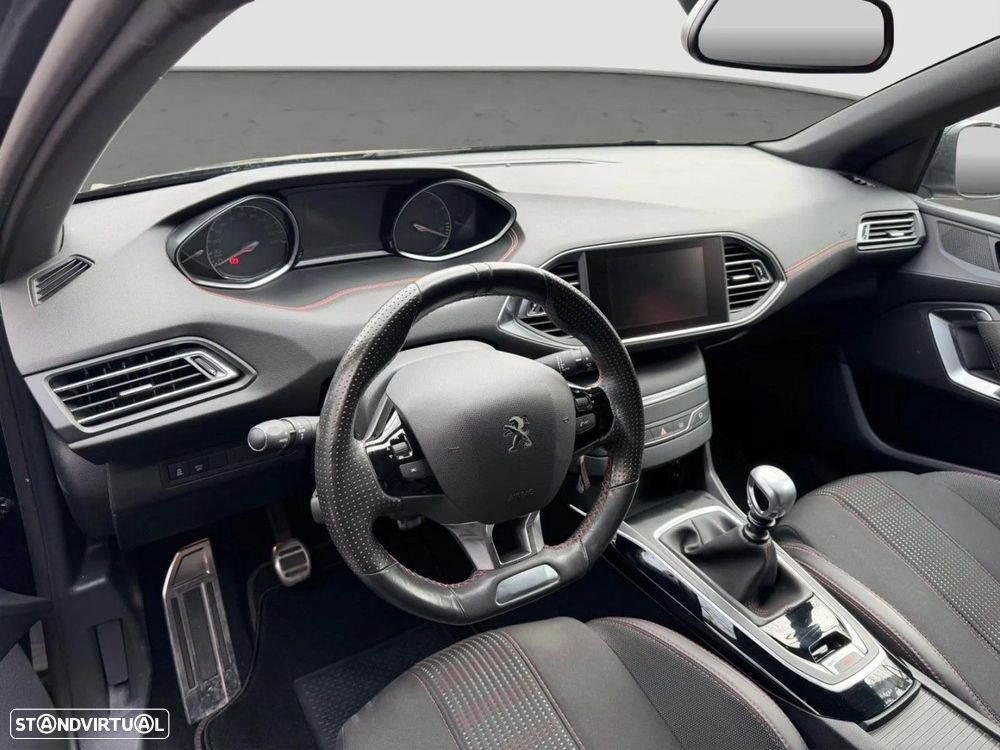 Peugeot 308 1.2 PureTech GT Line - 13