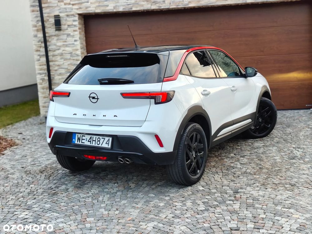 Opel Mokka 1.2 T GS Line S&S - 20