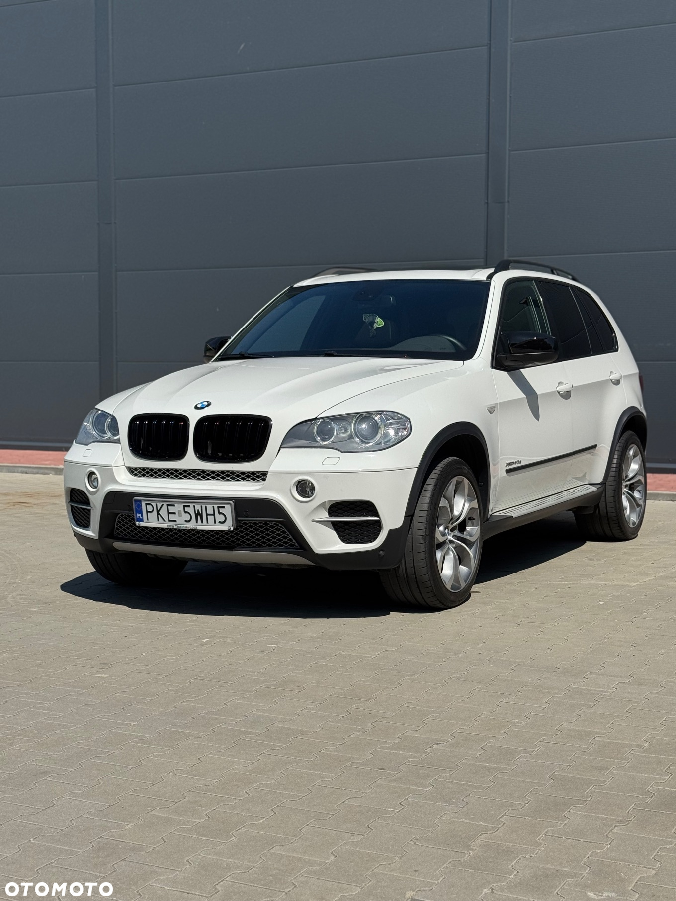 BMW X5 4.0d xDrive - 3