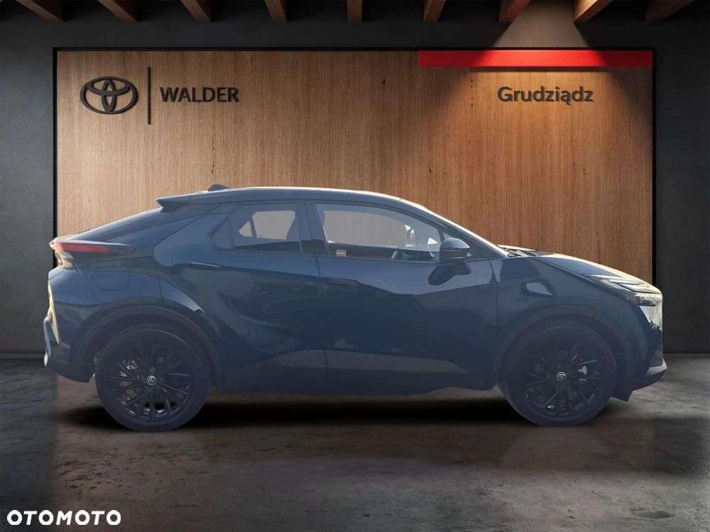 Toyota C-HR - 6