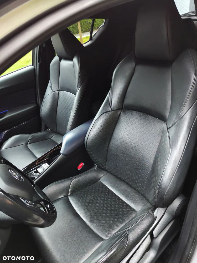Toyota C-HR 1.2 T Prestige - 7