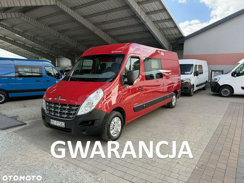 Renault Master - 2