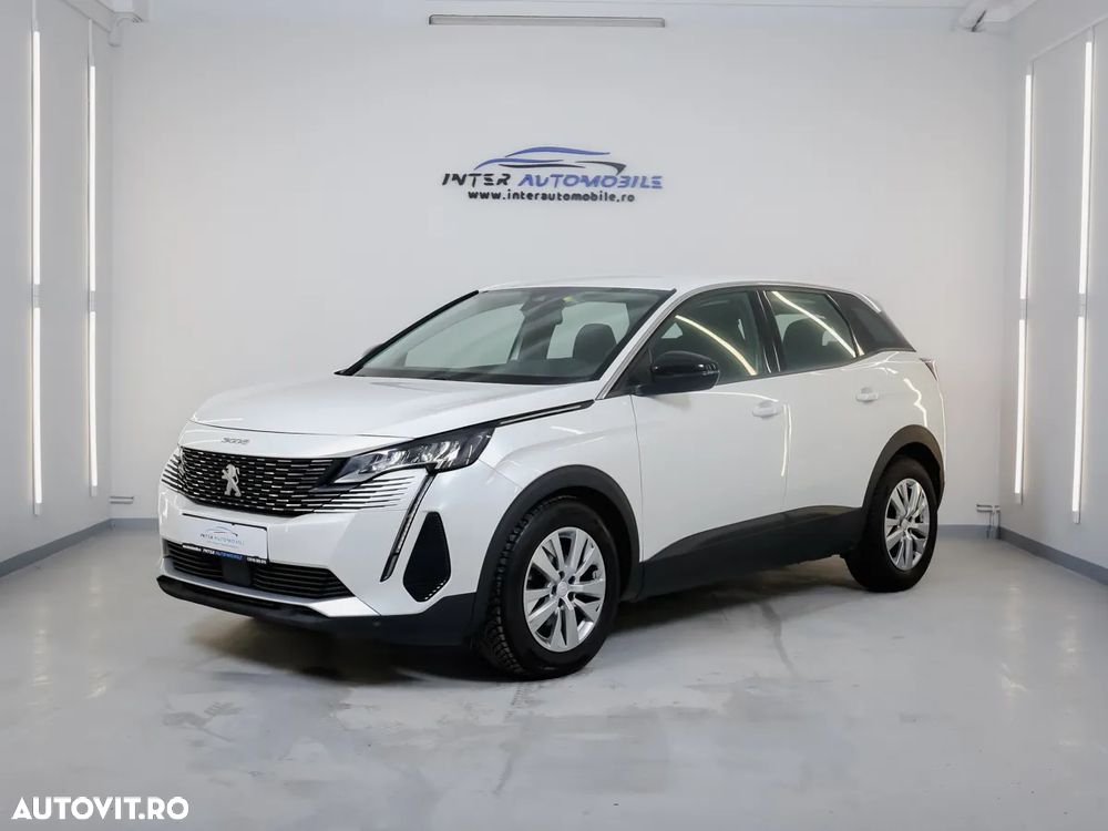 Peugeot 3008 1.5 BlueHDI S&S Active - 1