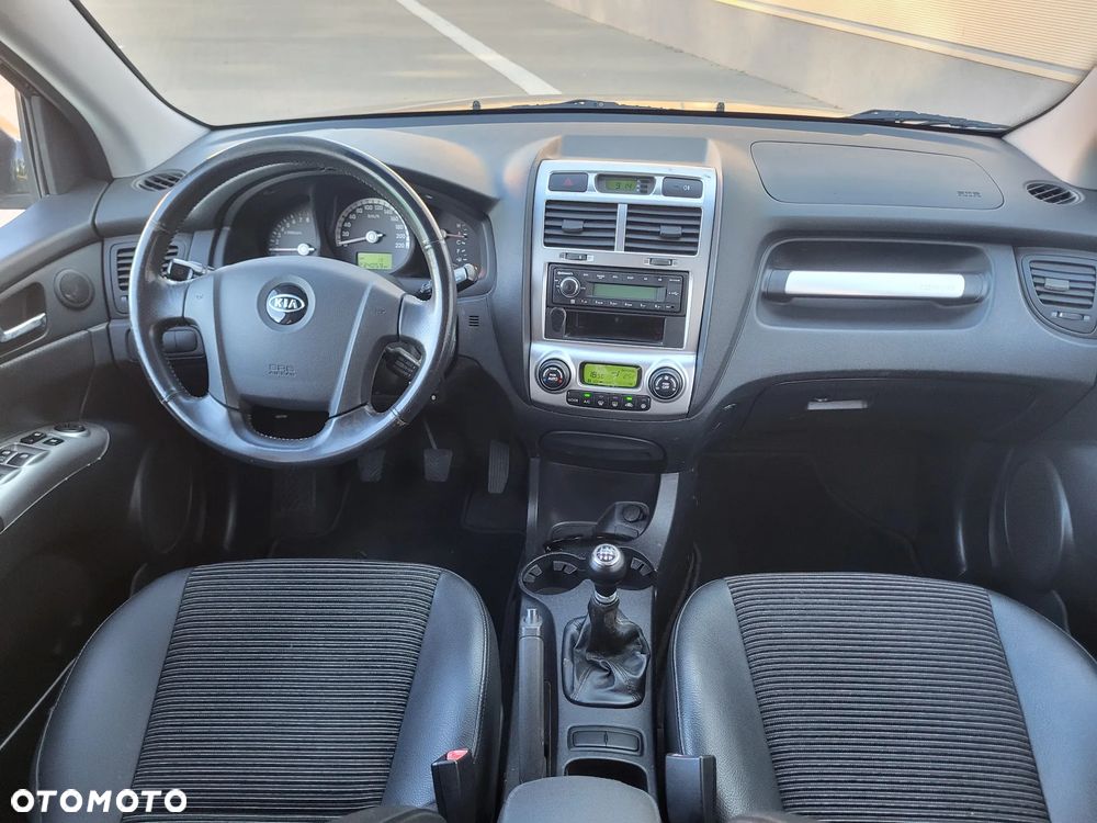 Kia Sportage 2.0 LX - 2