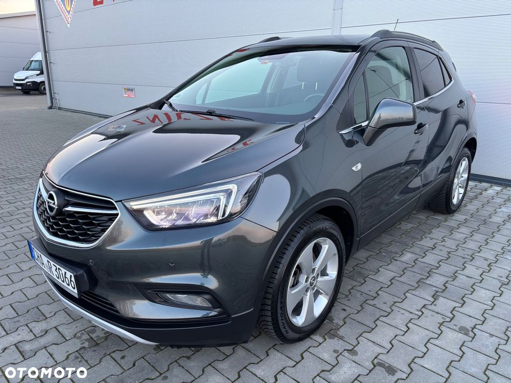 Opel Mokka 1.4 Turbo ecoFLEX Start/Stop Color Innovation - 7