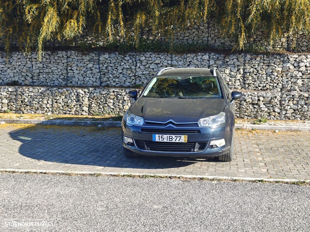 Citroën C5 Tourer 3.0 HDi V6 Exclusive Aut. - 4