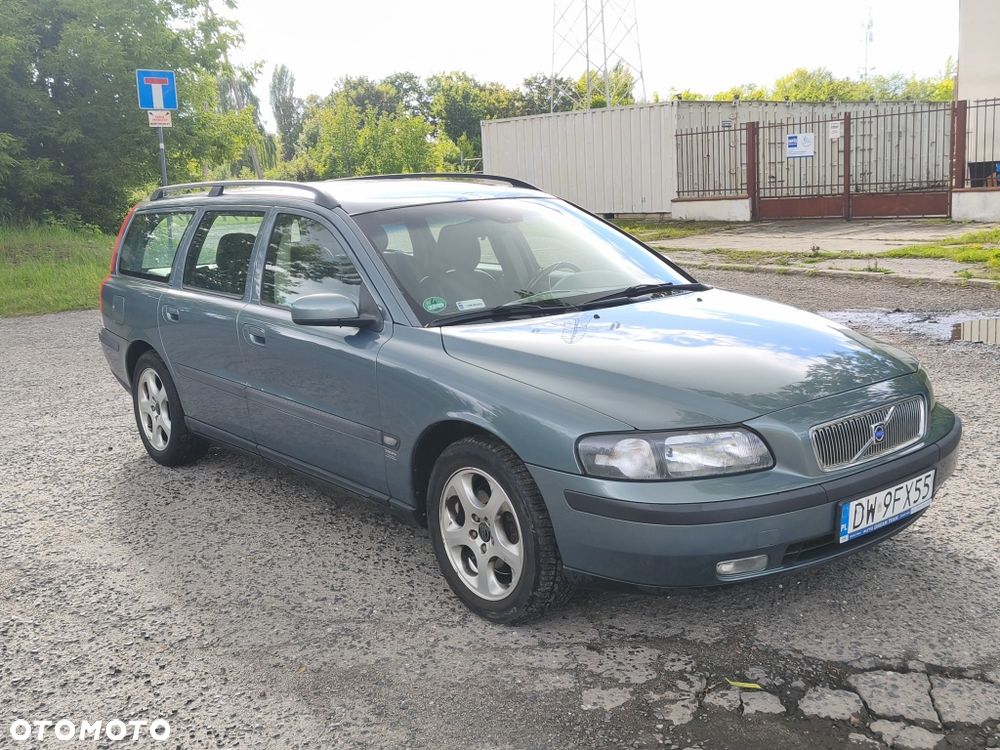 Volvo V70 - 3