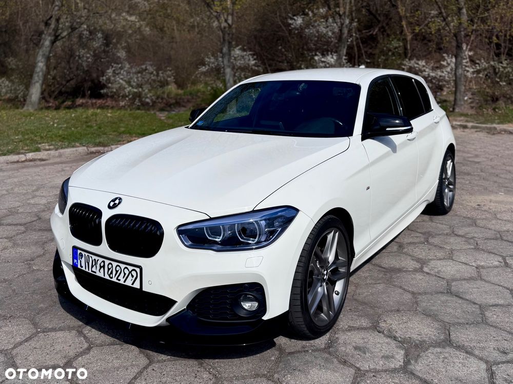 BMW Seria 1 120i M Sport - 1