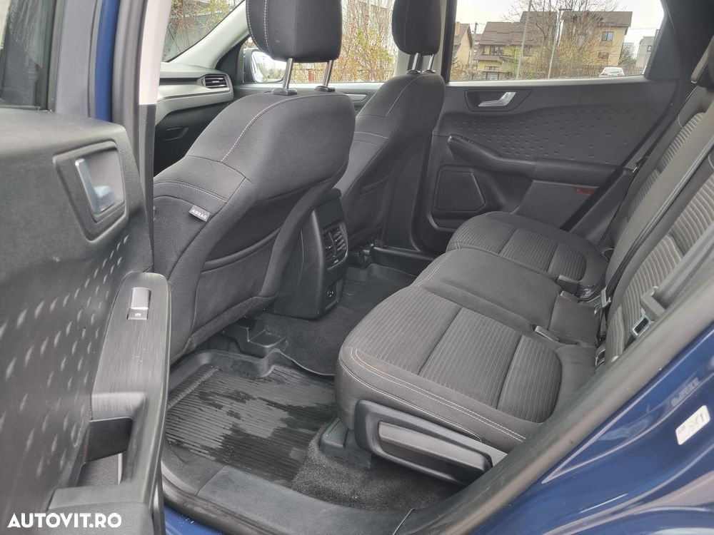 Ford Kuga 1.5 EcoBlue A8 FWD Titanium - 7