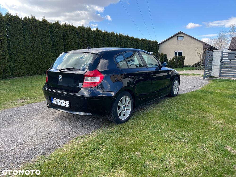 BMW Seria 1 116i - 5