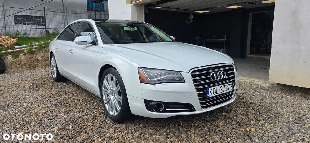 Audi A8 3.0 TFSI Quattro tiptronic Langversion - 9