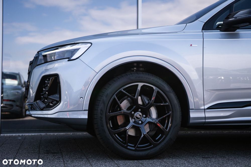Audi Q7 50 TDI mHEV Quattro S Line Tiptr - 6