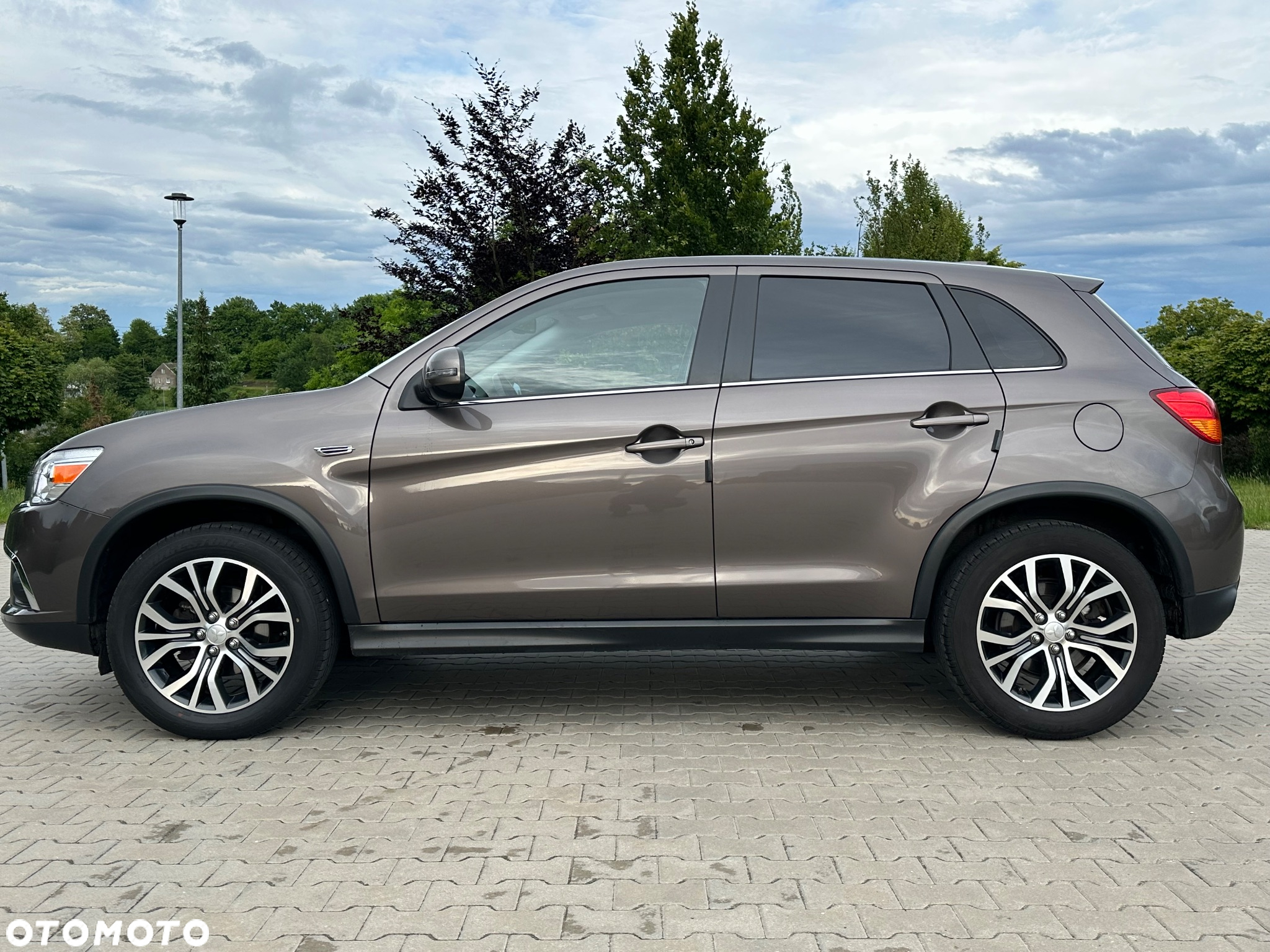 Mitsubishi ASX 1.6 ClearTec 2WD Active - 6