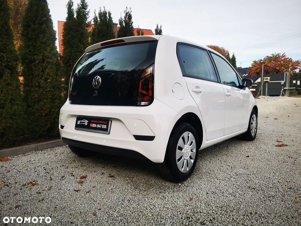 Volkswagen up! high - 9