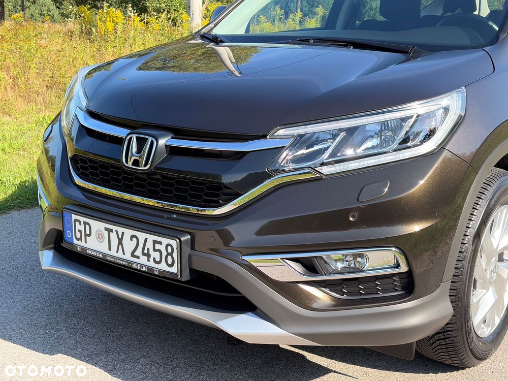 Honda CR-V 2.0i-VTEC 4WD Elegance - 16