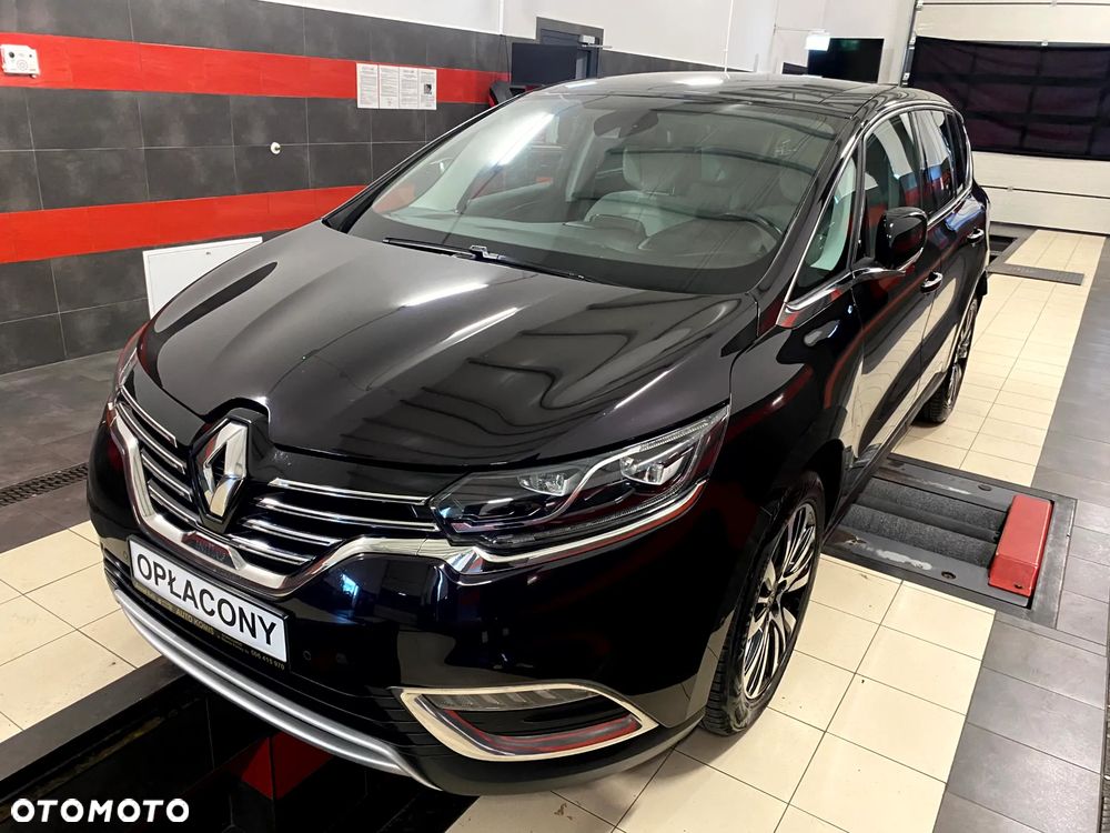 Renault Espace Energy TCe 200 EDC Initiale Paris - 2