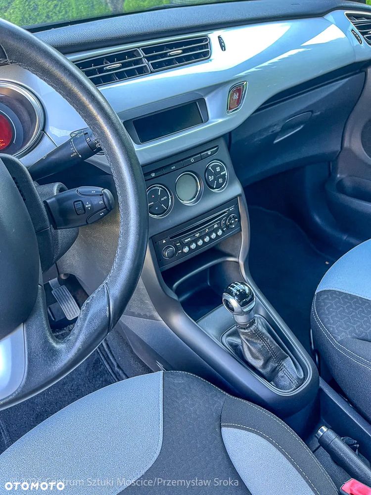 Citroën DS3 VTi 95 Chic - 4