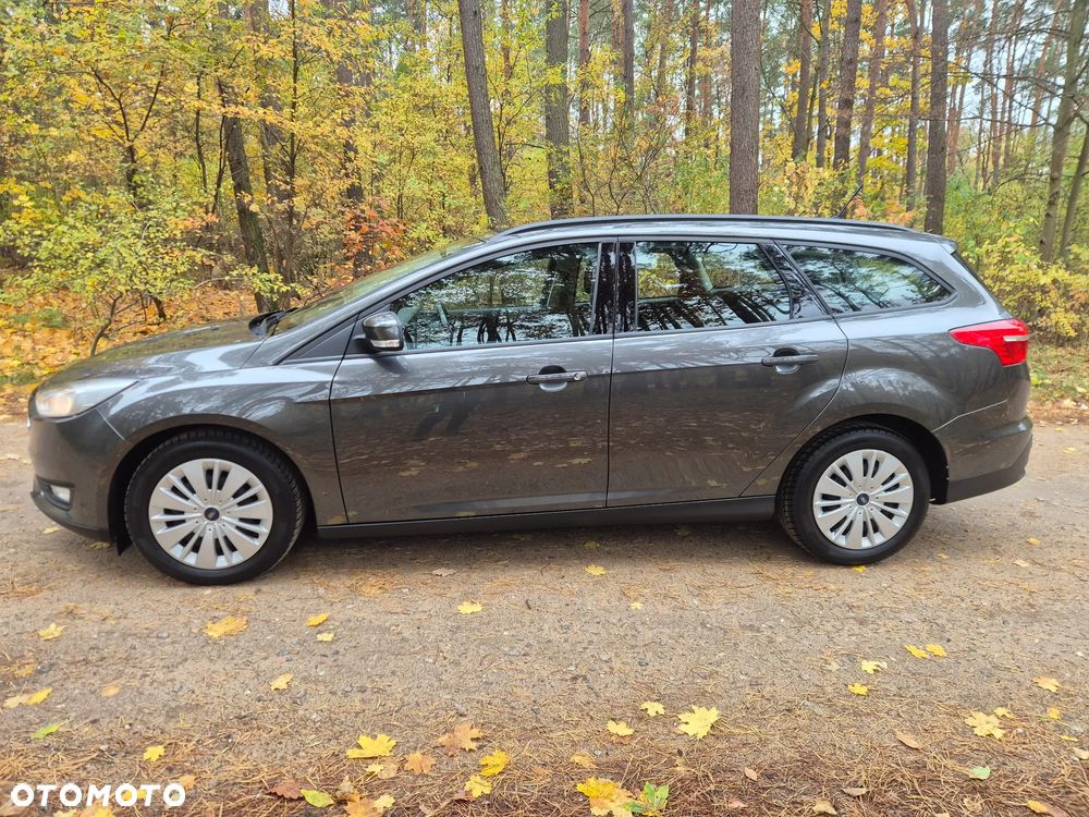 Ford Focus 1.0 EcoBoost Connected - 2