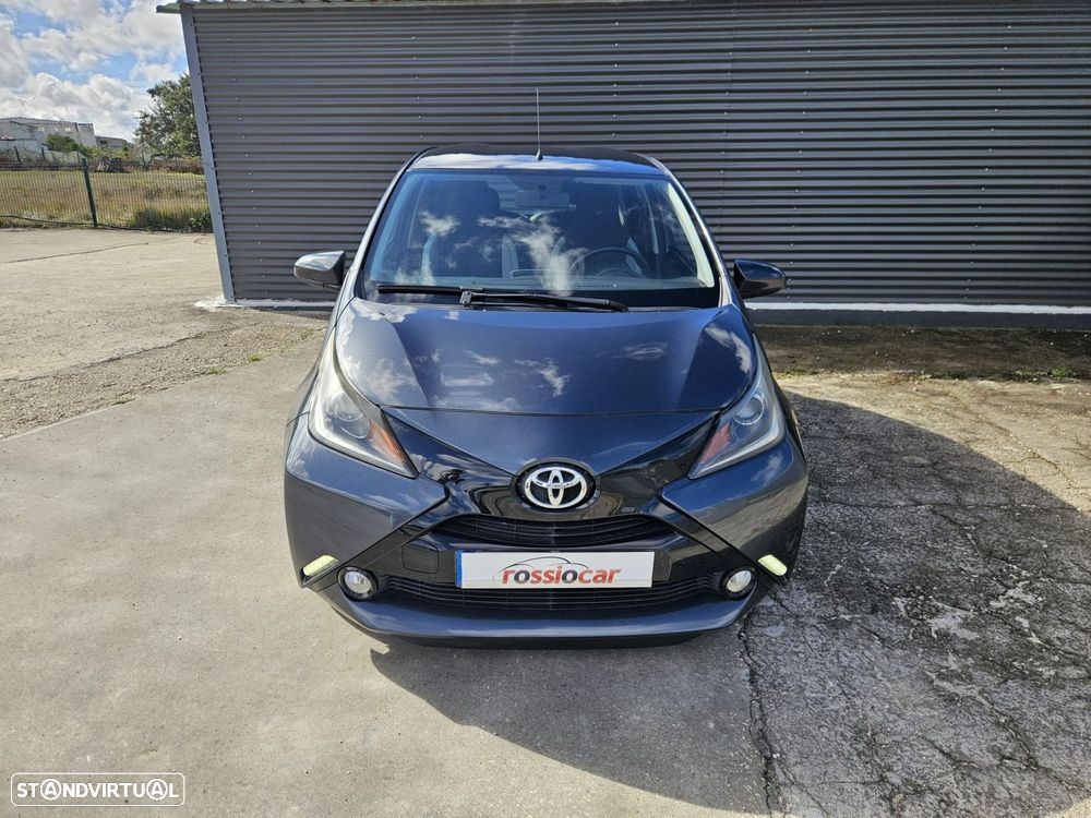 Toyota Aygo 1.0 X-Play Plus+X-Touch - 3