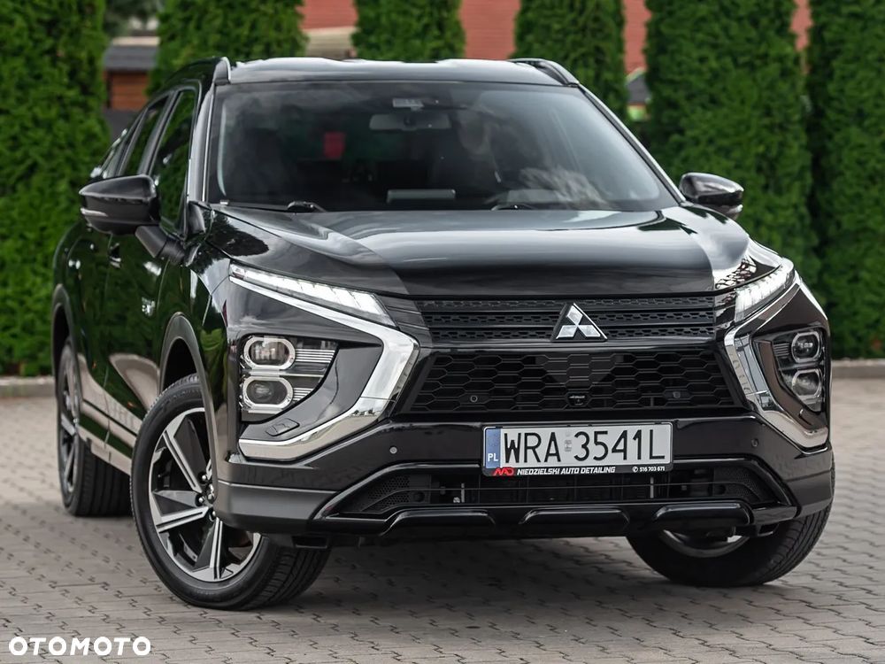 Mitsubishi Eclipse Cross 2.4 PHEV Intense Plus - 6