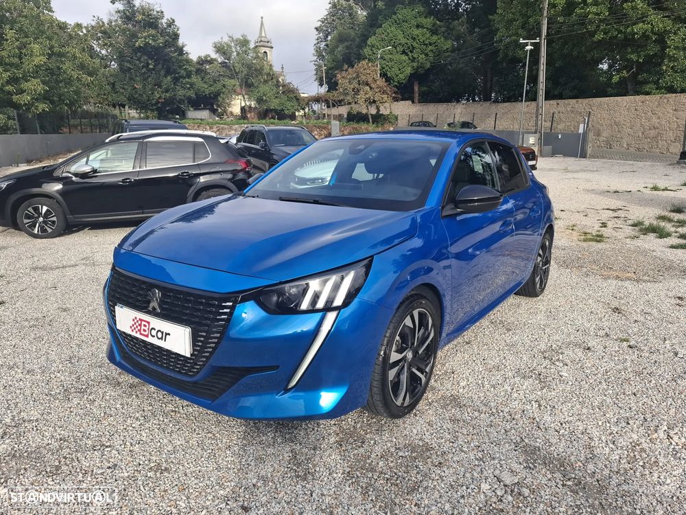 Peugeot 208 1.2 PureTech GT Line EAT8 - 6