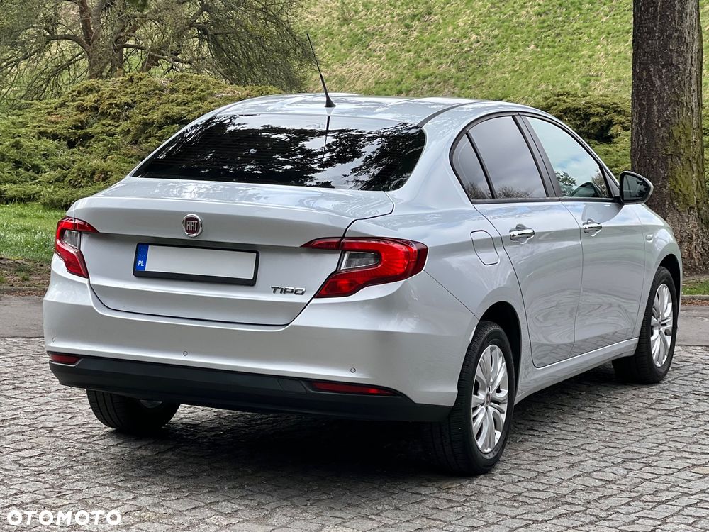 Fiat Tipo 1.4 16V Lounge - 18