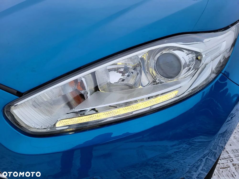 Ford Fiesta 1.0 EcoBoost Titanium - 7