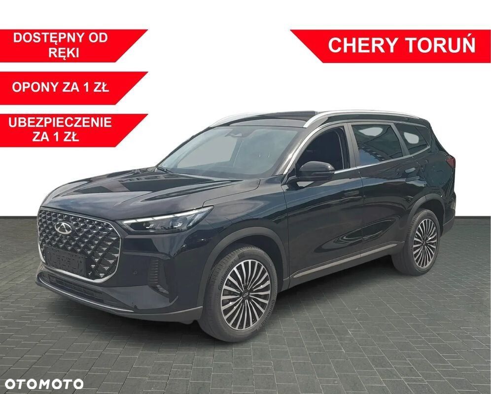 Chery Tiggo 8 - 25