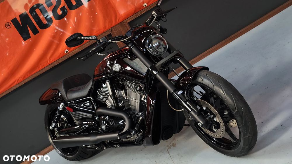 Harley-Davidson V-Rod Muscle - 6