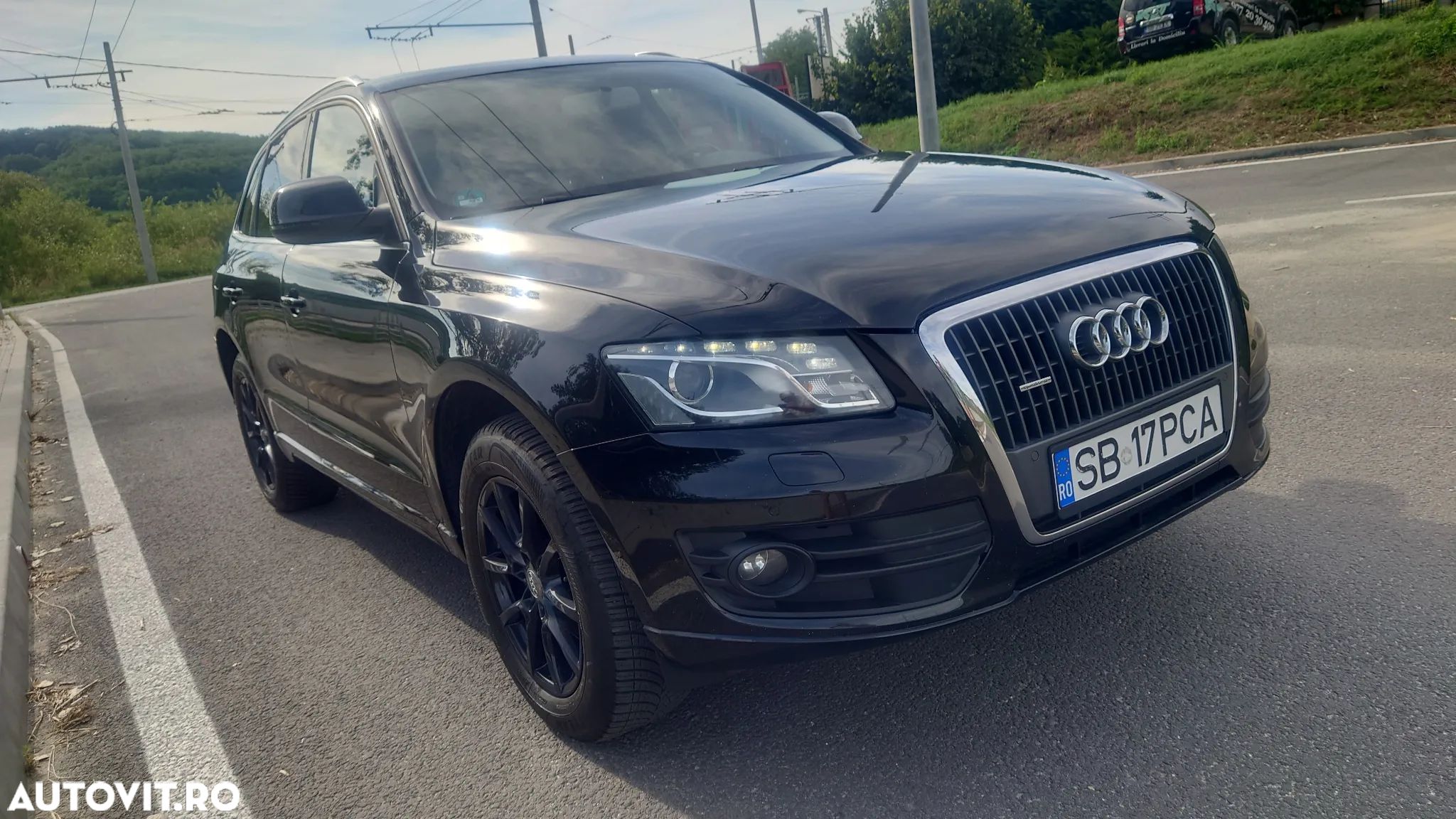 Audi Q5 2.0 TDI Quattro S tronic - 1
