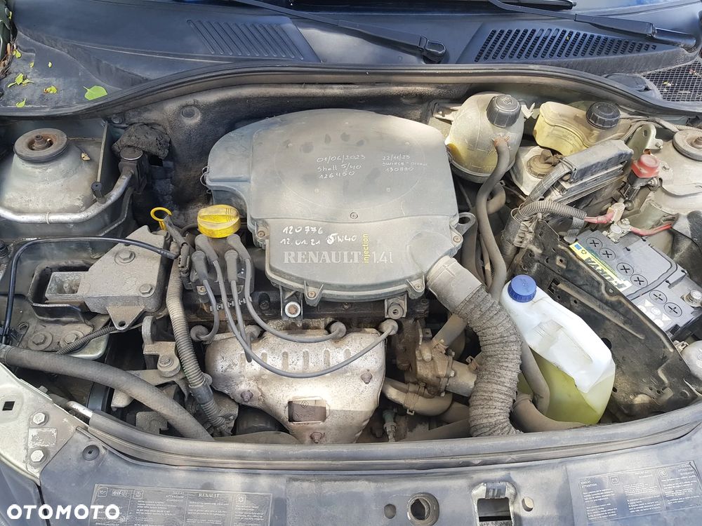 Renault Thalia 1.4 Authentique - 16