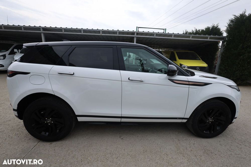 Land Rover Range Rover Evoque - 7