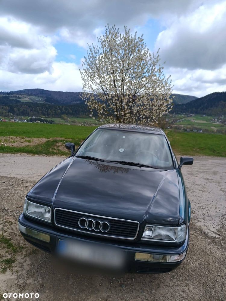 Audi 80 2.8 E - 5